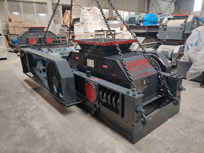 双齿辊破碎机选型必看：处理量、电机功率、适用物料全解析