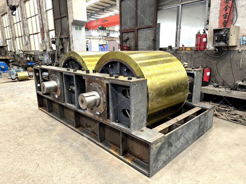 “一查二看三试机”：实地考察液压对辊制砂机厂的核心考察清单