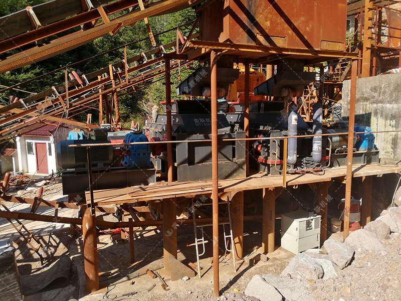 “一查二看三试机”：实地考察液压对辊制砂机厂的核心考察清单