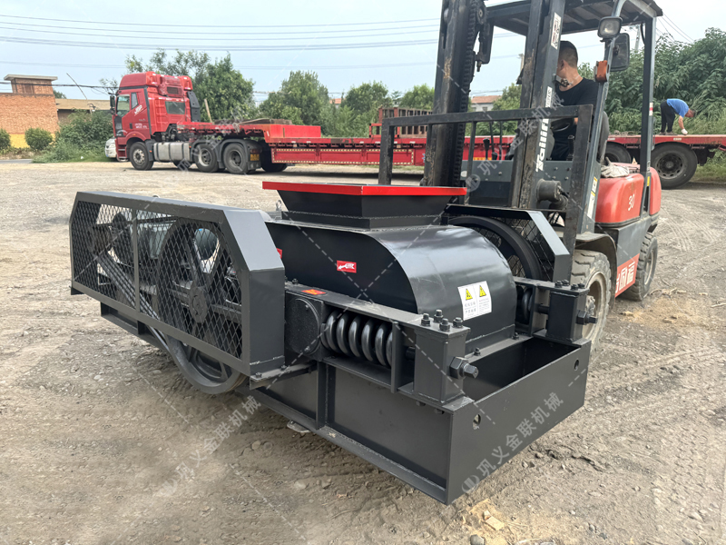 选煤厂效益提升从何入手？或许，更换一台齿辊破碎机就是起点