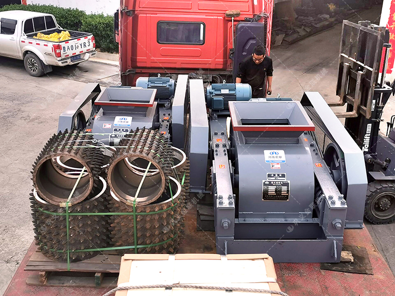 选煤厂效益提升从何入手？或许，更换一台齿辊破碎机就是起点